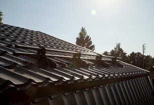 Снегорез Стандарт 40*20 цвет коричневый в Алматы